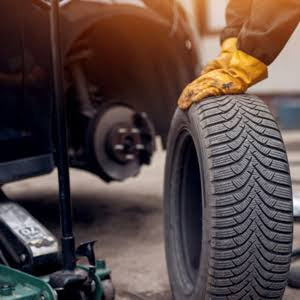 Güçlükonak Oto Lastikçi